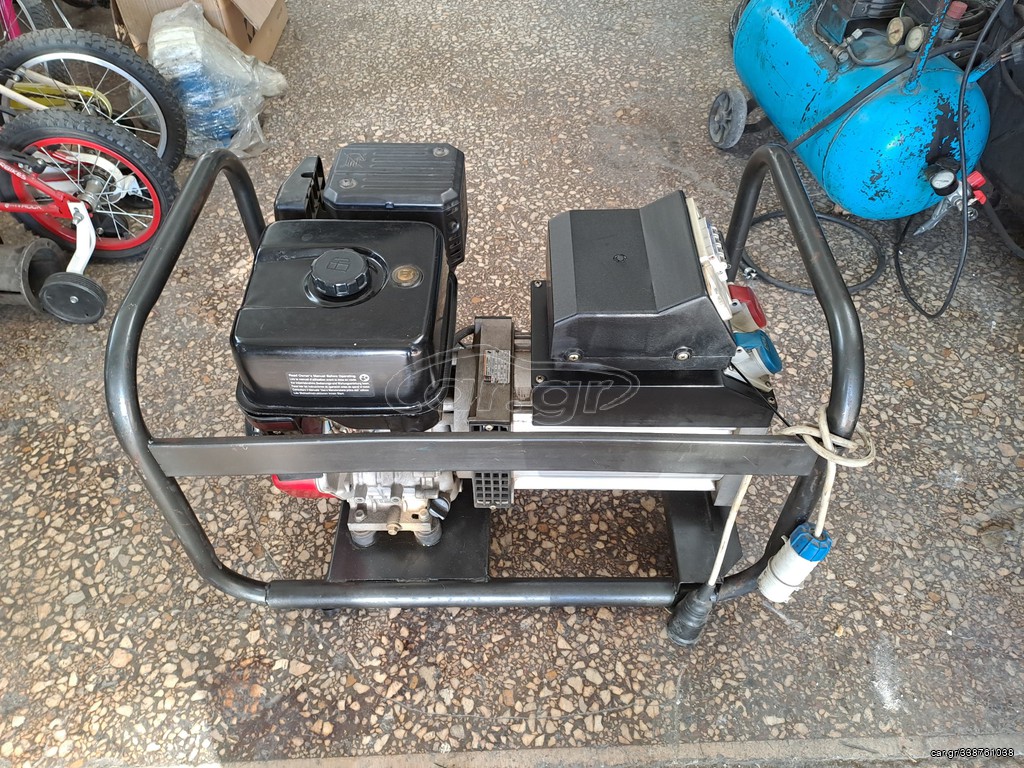 Γεννήτρια Βενζίνης Vanguard 9hp