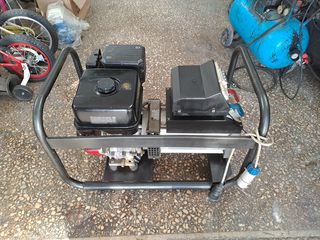 Γεννήτρια Βενζίνης Vanguard 9hp