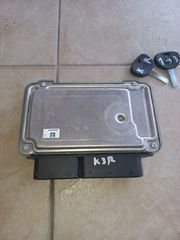 ΕΓΚΕΦΑΛΟΣ ΜΕ ΚΛΕΙΔΙΑ ΠΡΟΓΡΑΜΜΑΤΙΣΜΕΝΑ BMW K13R-thumb-1