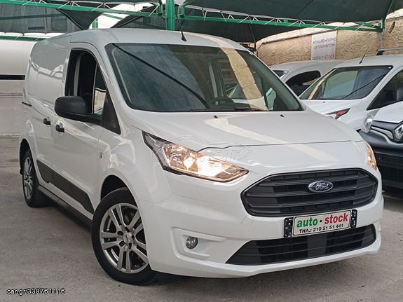 Ford '20 CONNECT-ΤΡΙΘΕΣΙΟ-NEW MODEL-ΖΑΝΤΕΣ-EURO 6W !!!