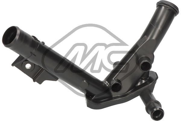 ΚΟΛΑΡΟ ΝΕΡΟΥ ΜΕΤΑΛΛΙΚΟ DACIA LOGAN-RENAULT CLIO II 1.5DCI 03- MC Metalcaucho 03195