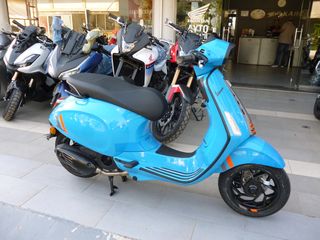 Vespa Sprint 2025 125 S MY25 !!!