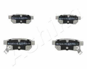 ΤΑΚ. HONDA             ASHIKA   \"O\" ASHIKA 51-04-404
