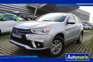 Mitsubishi Asx '19 New Diamant Edition Navi Euro6D