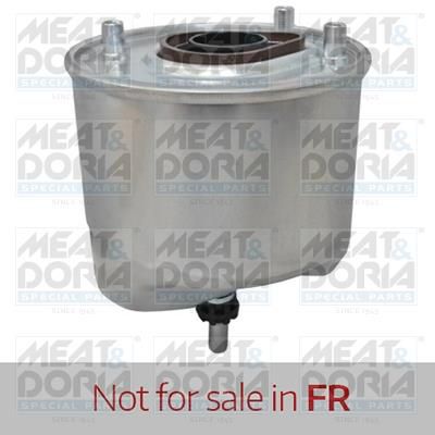 Φ/Π CITROEN BERLINGO,C4,DS3/4-PEUGEOT 207,208 1.6HDI 10- MEAT & DORIA 5058