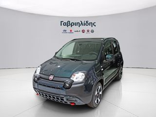 Fiat New Panda '24 CROSS 1.0 HYBRID