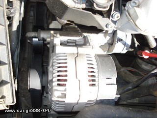 ΤΑ ΠΑΝΤΑ ΓΙΑ SEAT IBIZA-CORDOBA 92-98 -1,6-8V -KIN AFT 101HP--ΔΥΝΑΜΟ