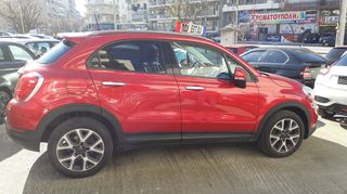 Fiat 500X '15  1.4 MultiAir CROOS 140 HP ΔΕΡΜΑ-KLIMA-Χ-MODE