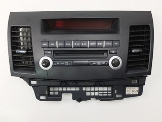 Mitsubishi Lancer 2008-2016 Radio CD Console - Ραδιόφωνο Κονσόλα  OEM