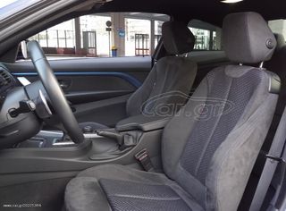 BMW F32 σαλόνι Μ alcantara θερμαινόμενο ηλεκτρικό 