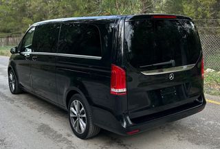 Mercedes-Benz V 220 2021 EXTRA LONG-thumb-5