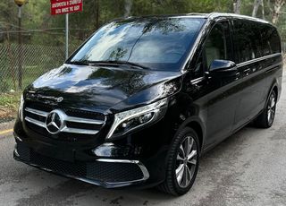 Mercedes-Benz V 220 2021 EXTRA LONG-thumb-2