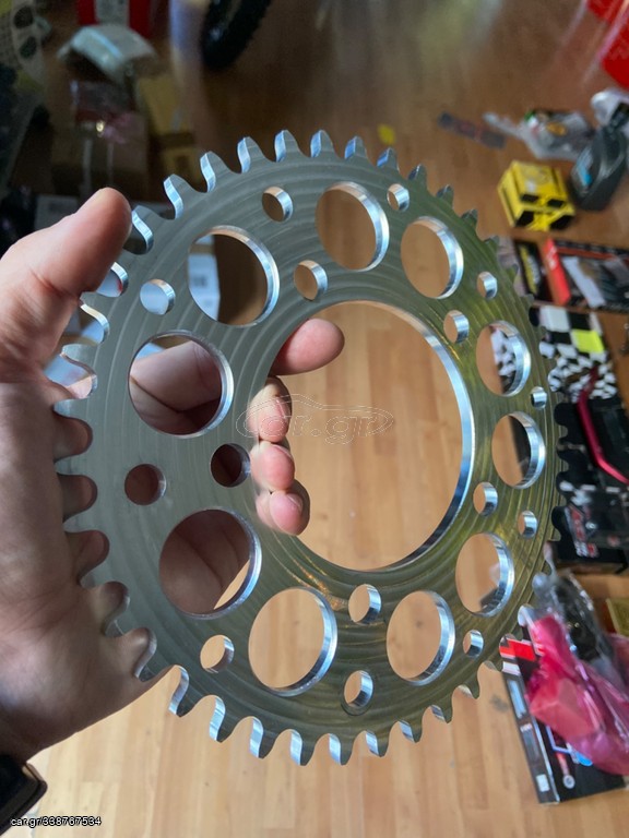 Billet CNC sprocket 520