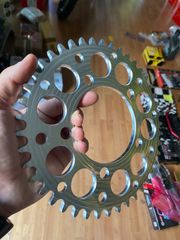 Billet CNC sprocket 520