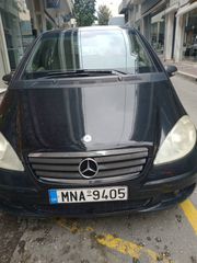 Mercedes-Benz A 150 '04