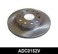 ΔΙΣΚΟΠΛΑΚΑ ΟΠΙΣΘ. ΤΟΥΟΤΑ COMLINE ADC0152V