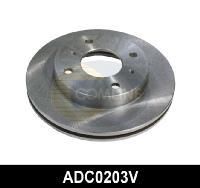 ΔΙΣΚΟΠΛΑΚΑ ΕΜΠΡΟΣΘ.NISSAN COMLINE ADC0203V