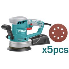 TOTAL ΕΚΚΕΝΤΡΟ ΤΡΙΒΕΙΟ 450W (TF2041506)