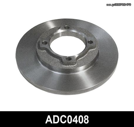 ΔΙΣΚΟΠΛΑΚΑ ΕΜΠΡΟΣΘ.MAZDA-KIA COMLINE ADC0408