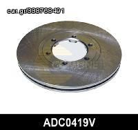 ΔΙΣΚΟΠΛΑΚΑ ΕΜΠΡΟΣΘ.MAZDA COMLINE ADC0419V