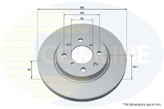 ΔΙΣΚΟΠΛΑΚΑ ΕΜΠΡΟΣΘ.SUZUKI COMLINE ADC0931V