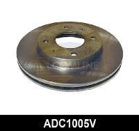 ΔΙΣΚΟΠΛΑΚΑ ΕΜΠΡΟΣΘ.HYUNDAI COMLINE ADC1005V