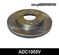 ΔΙΣΚΟΠΛΑΚΑ ΕΜΠΡΟΣΘ.HYUNDAI COMLINE ADC1005V