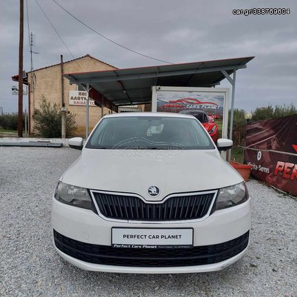 Skoda Rapid '16