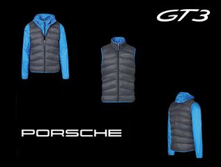 Porsche Motorsport jacket 4 in 1