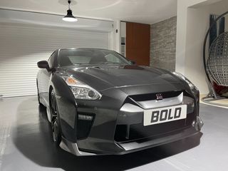 Nissan GT-R 2017 Black edition/Racing Akrapovic-thumb-27