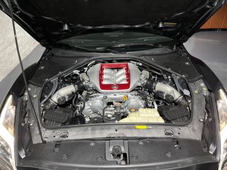 Nissan GT-R 2017 Black edition/Racing Akrapovic-thumb-54