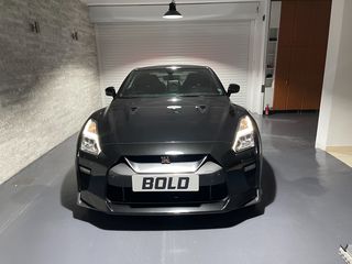 Nissan GT-R 2017 Black edition/Racing Akrapovic-thumb-41
