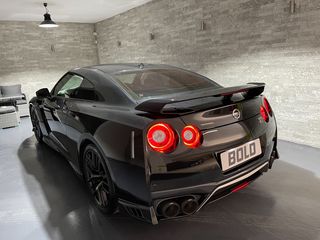 Nissan GT-R 2017 Black edition/Racing Akrapovic-thumb-21