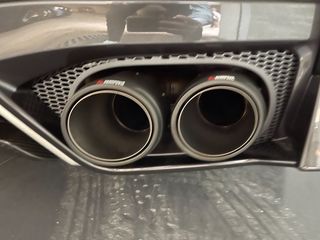 Nissan GT-R 2017 Black edition/Racing Akrapovic-thumb-51
