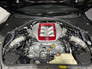 Nissan GT-R 2017 Black edition/Racing Akrapovic-thumb-52