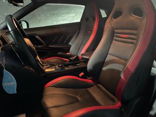 Nissan GT-R 2017 Black edition/Racing Akrapovic-thumb-47