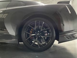 Nissan GT-R 2017 Black edition/Racing Akrapovic-thumb-14