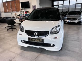 Smart ForTwo '18 PASSION 