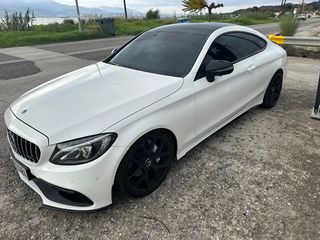 Mercedes-Benz C 220 '17 LOOK AMG FULL EXTRA