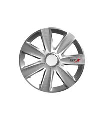 Τάσια Τροχών Αυτοκινήτου 15" GTX 102673 Carbon SI CBX 4 Τεμάχια