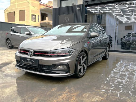 Volkswagen Polo 2018 GTI DSG AUTOZACHAROPOULOS