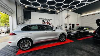 Porsche Cayenne '16 Platinum Edition Panoramic 