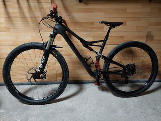 Specialized '16 Camber Carbon Άριστο!!!!!