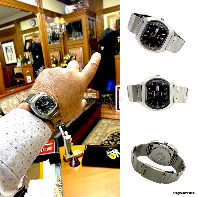 INVICTA AUTOMATIC VINTAGE 