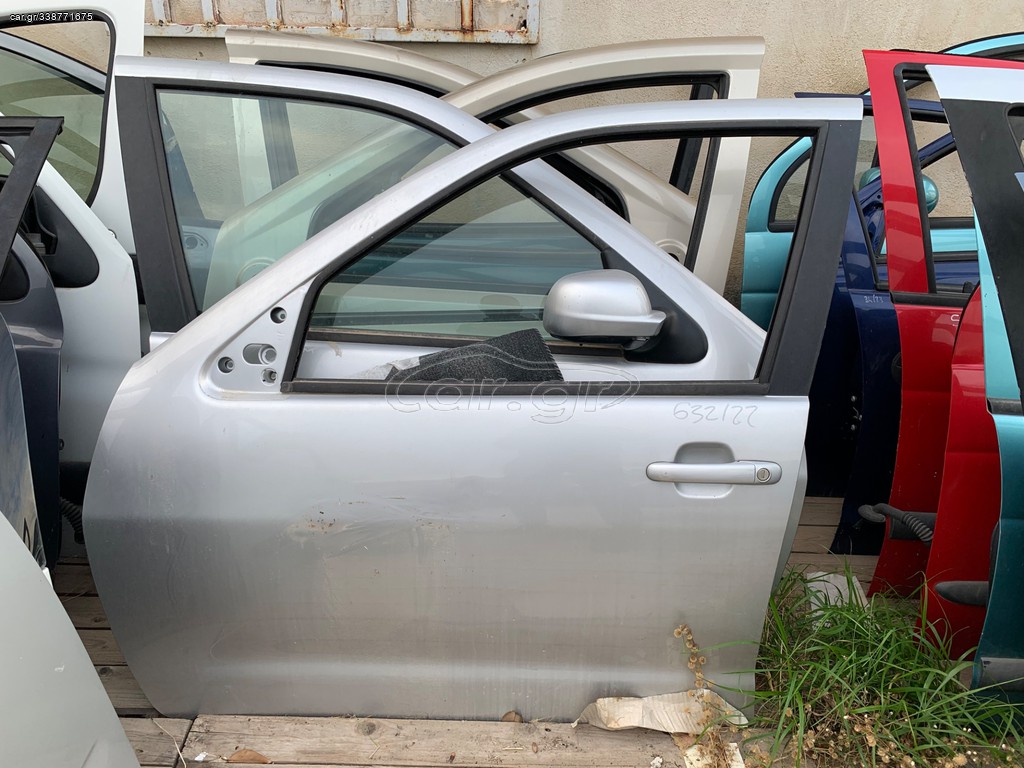 SEAT IBIZA 5ΘΥΡΟ ΠΟΡΤΑ ΔΕΞΙΑ
