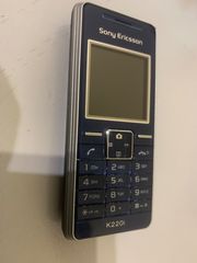 SONY ERICSSON K220i-thumb-3