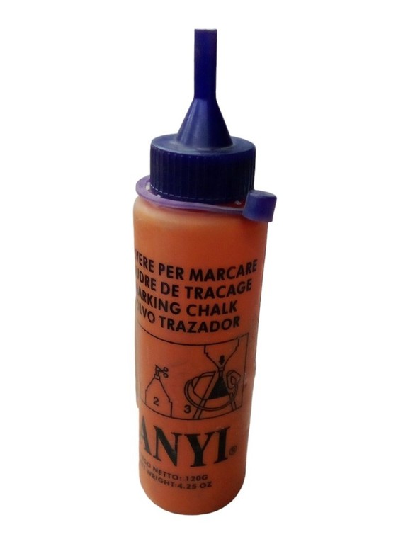 ΤΣΕΚ ΛΑΙΝ + ΣΚΟΝΗ 120gr ΜΠΛΕ