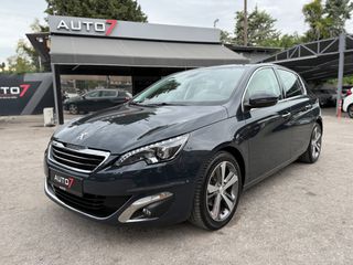 Peugeot 308 2014