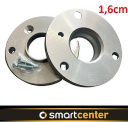 ΑΠΟΣΤΑΤΕΣ ΠΡΟΣΘΗΚΕΣ ΤΡΟΧΩΝ 16 mm A9 ΚΑΡΕ 4 X 100 mm ΚΕΝΤΡΟ 60,1 mm ΔΙΑΜΕΤΡΟΣ 12 mm ΓΙΑ 453