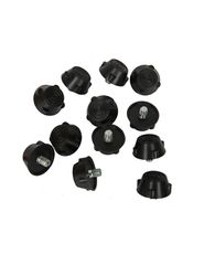 RGOL Rubber Pins 12x10mm-thumb-1
